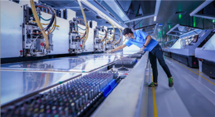 聯(lián)通5G助力駿亞打造智能智造工廠，工業(yè)互聯(lián)網(wǎng)加“數(shù)”落地江西