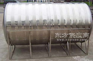 嘉興不銹鋼水箱 興多匯金屬制品 不銹鋼水箱供應(yīng)廠家圖片