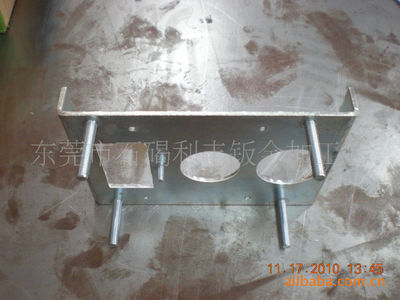 【提供東莞各類電鍍金屬壓鉚制品.機械零部件壓鉚制品.金屬壓鉚制品】價格,廠家,圖片,沖壓加工,東莞市石碣利豐鈑金加工店-